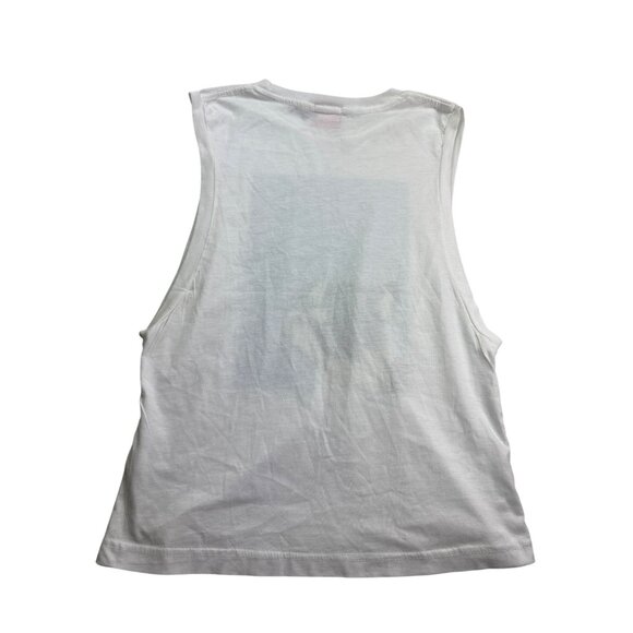 Sun's Out! Tank Shop French Bulldog Frenchie Dog Tank Top Size S - Picture 3 of 6